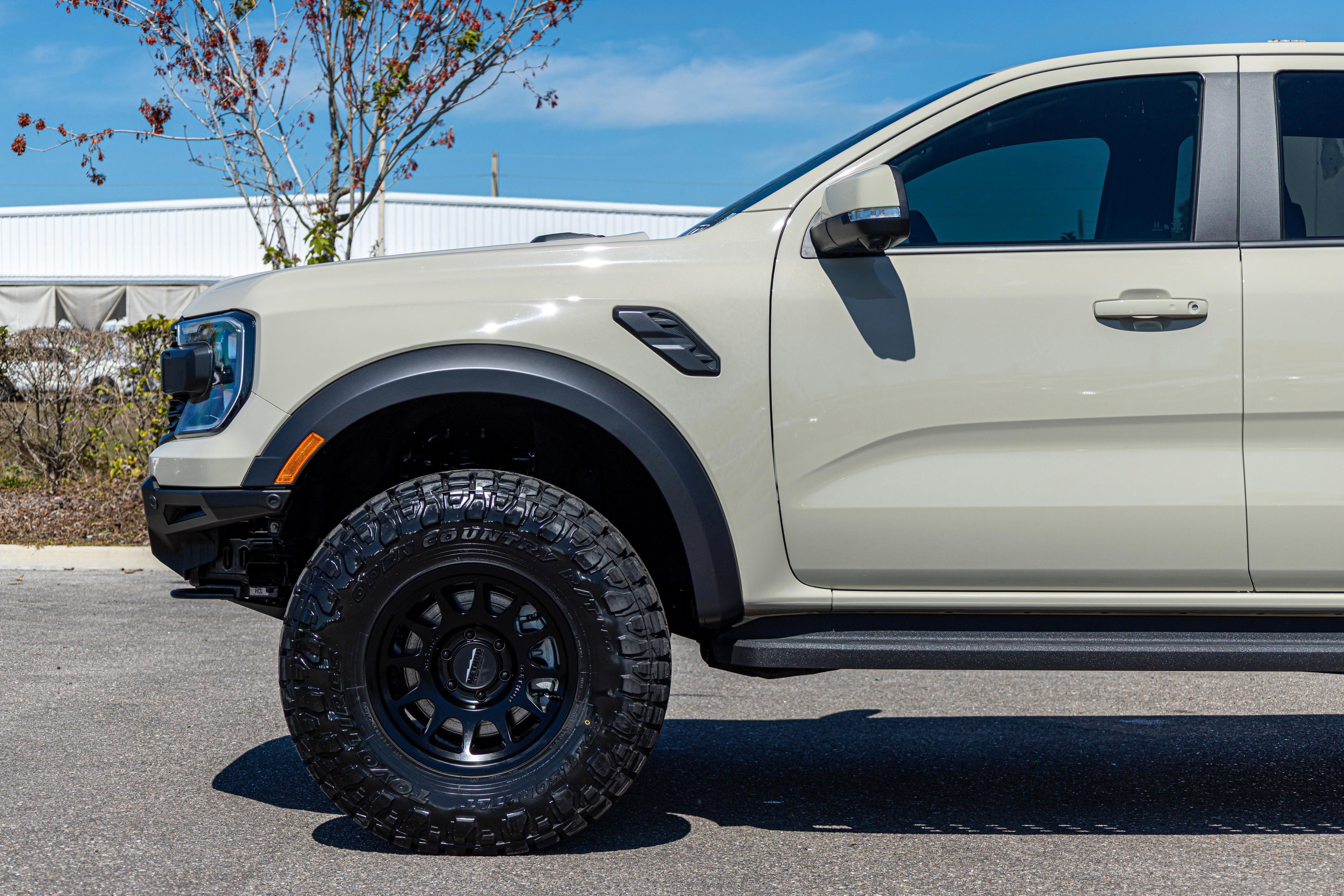 2025 Ford Ranger Raptor