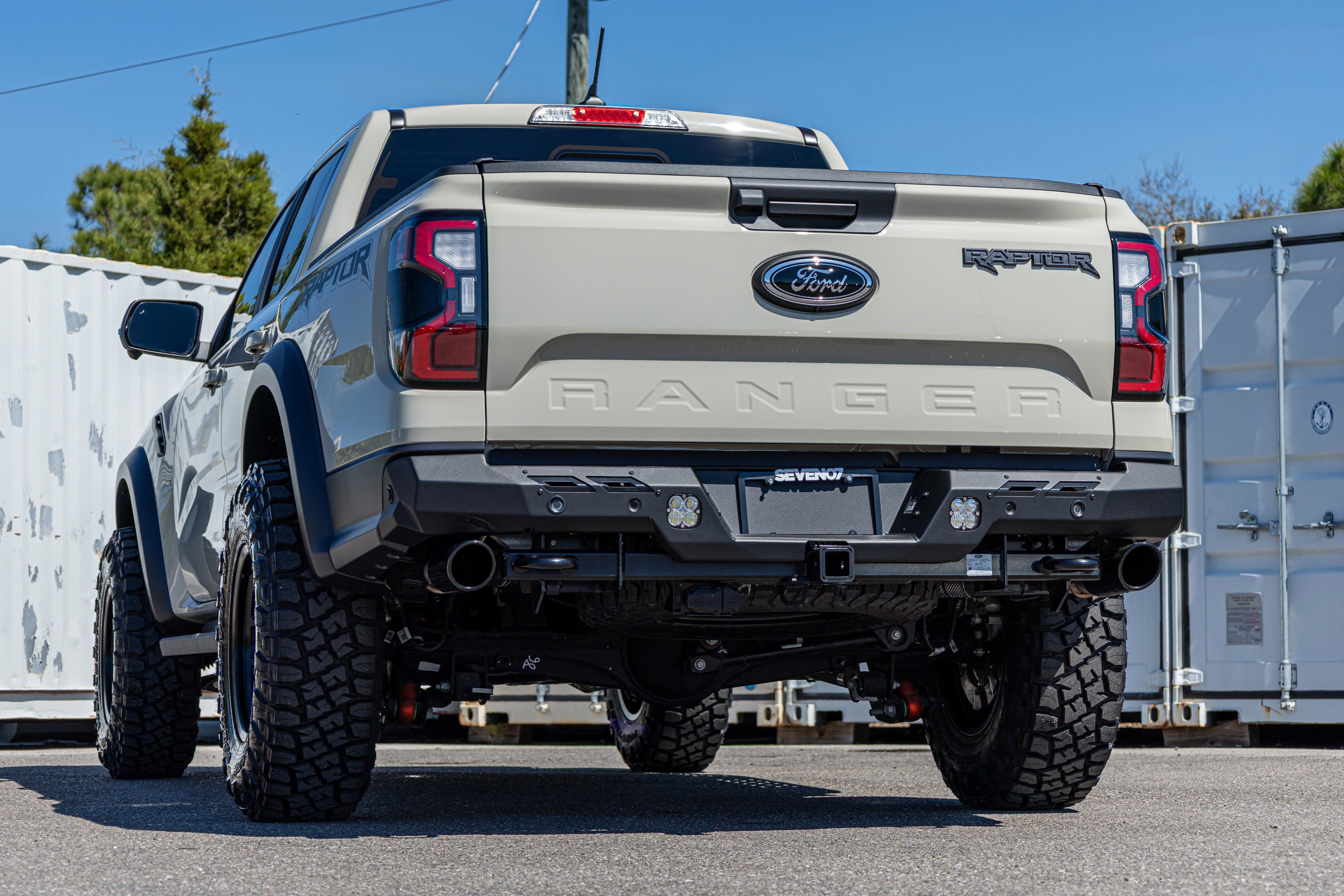 2025 Ford Ranger Raptor