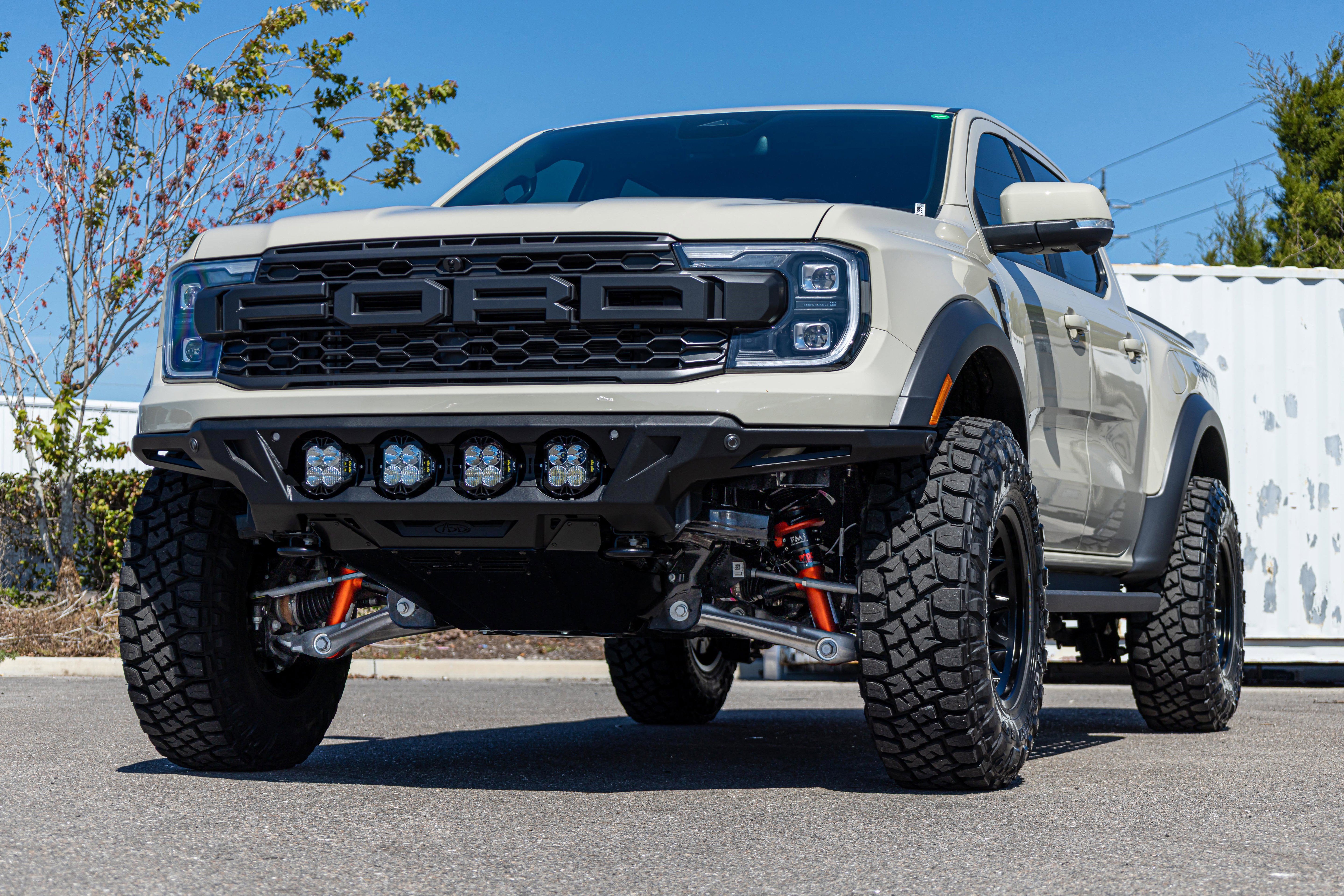 2025 Ford Ranger Raptor