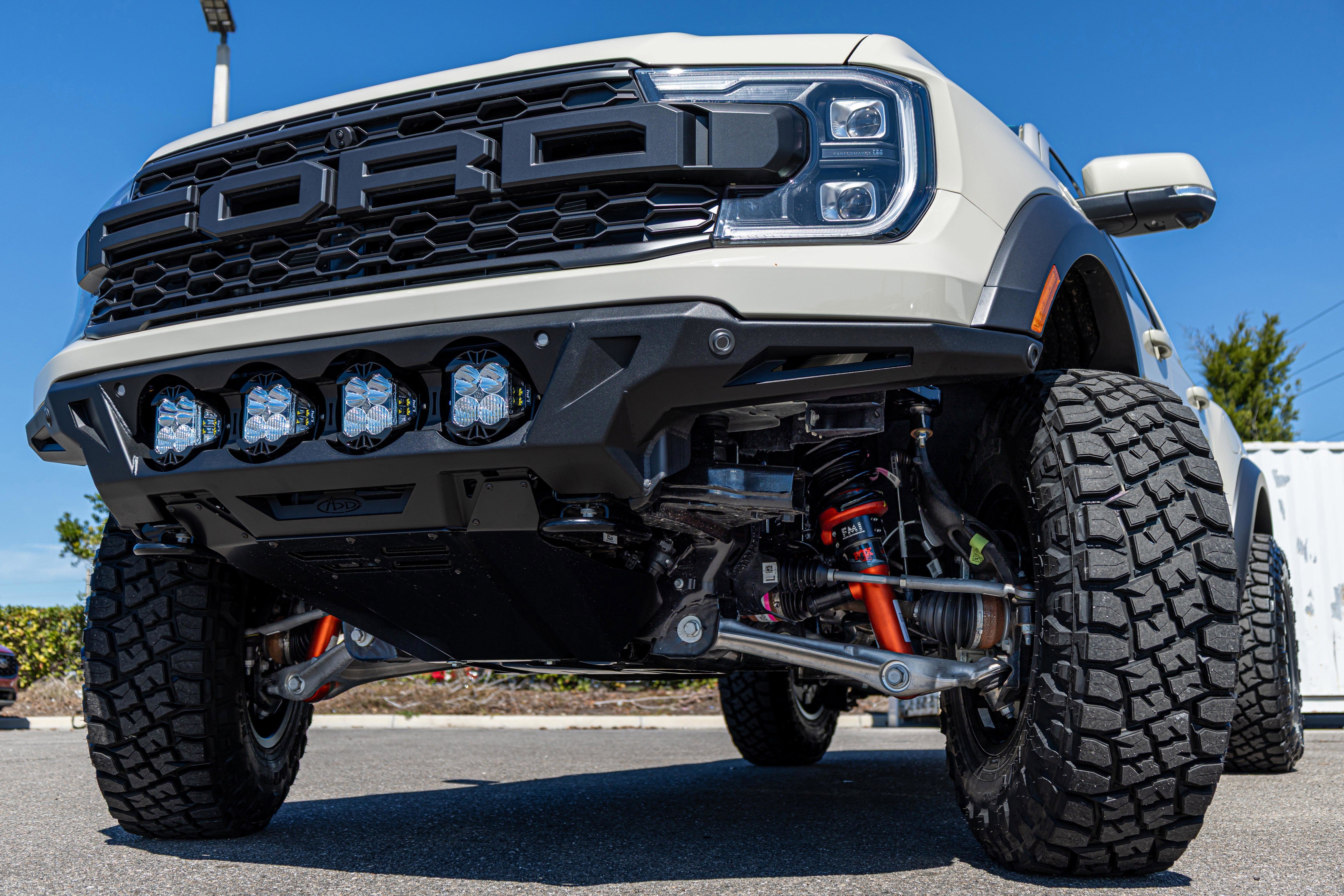 2025 Ford Ranger Raptor