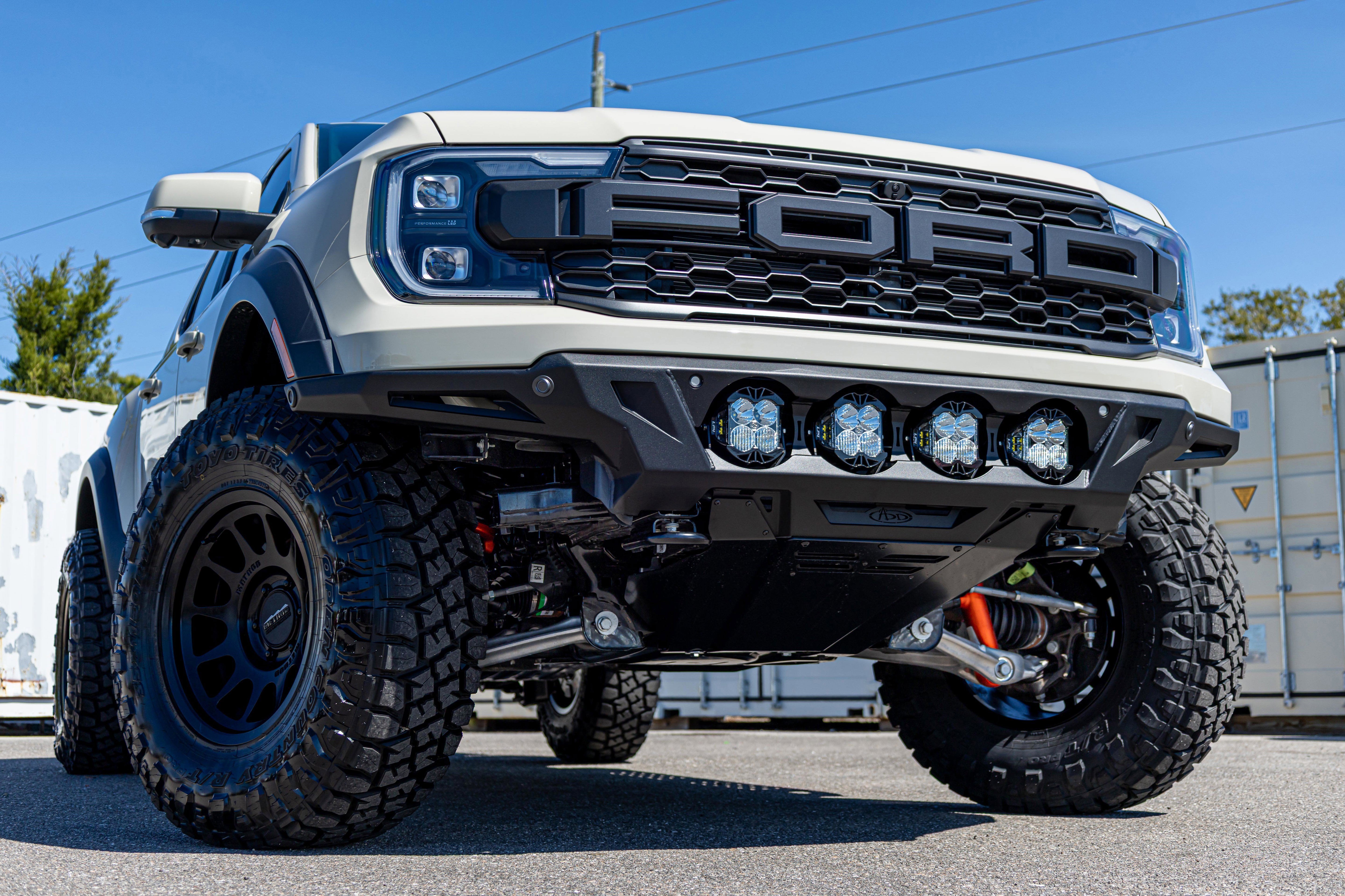 2025 Ford Ranger Raptor