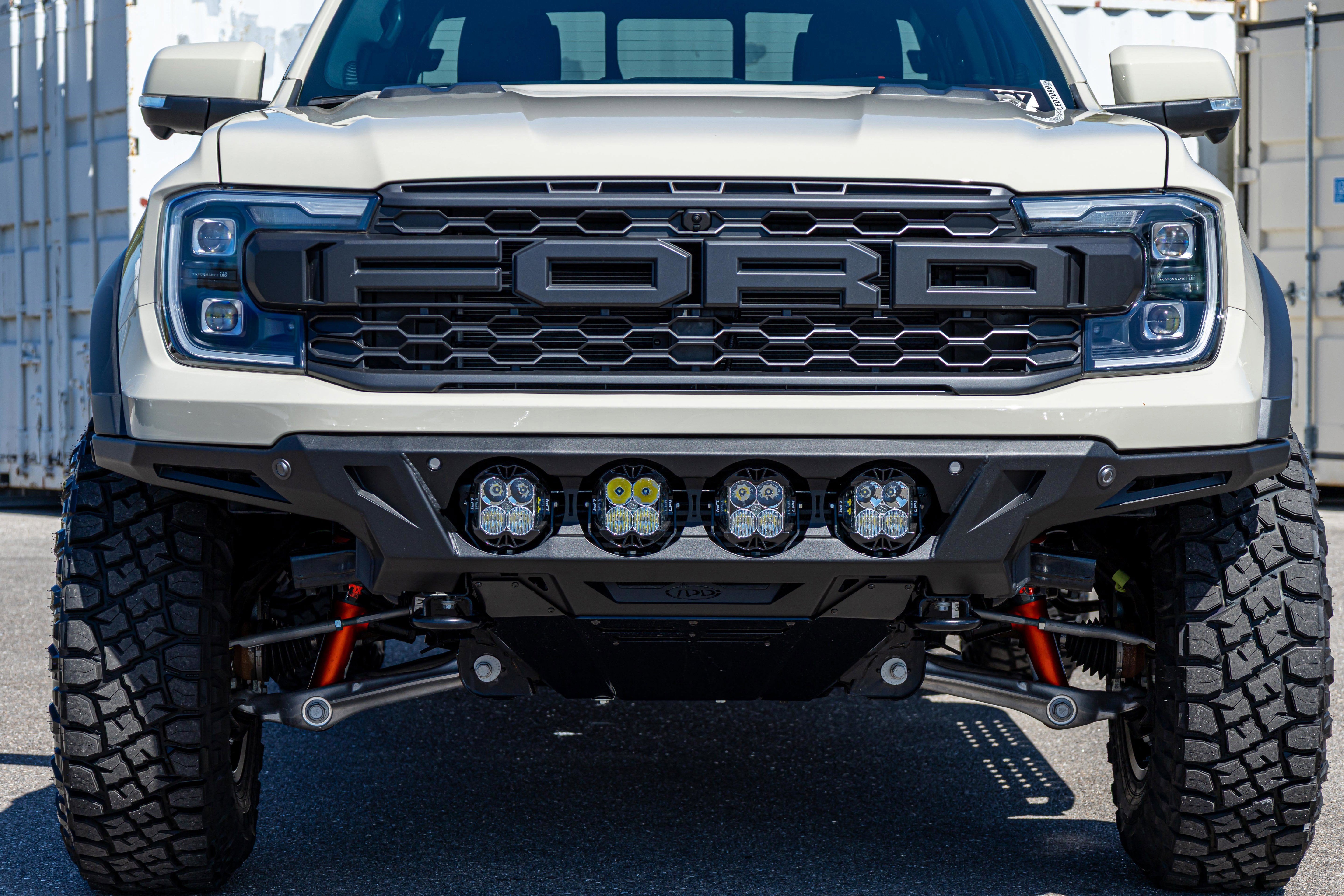 2025 Ford Ranger Raptor
