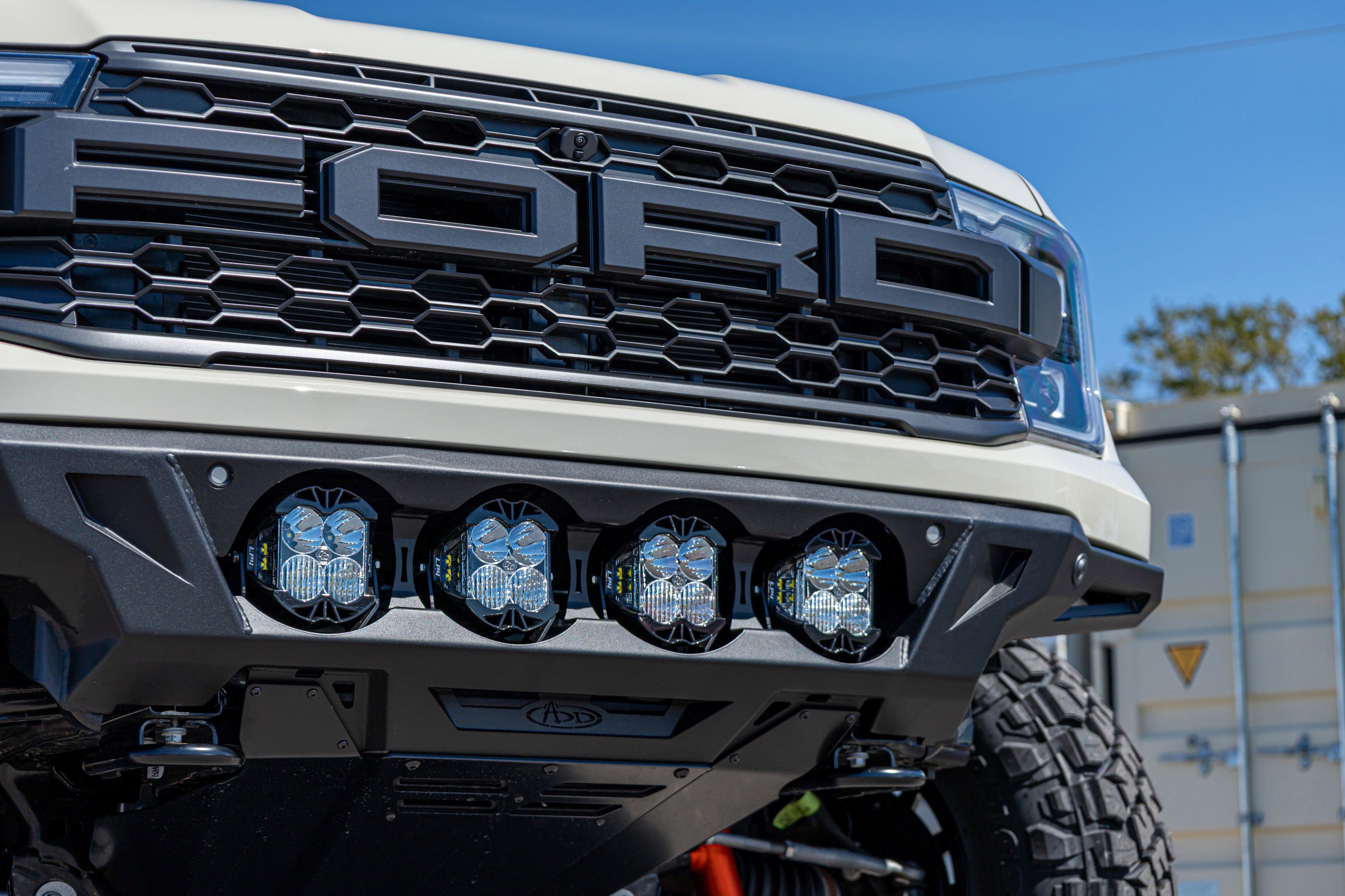 2025 Ford Ranger Raptor