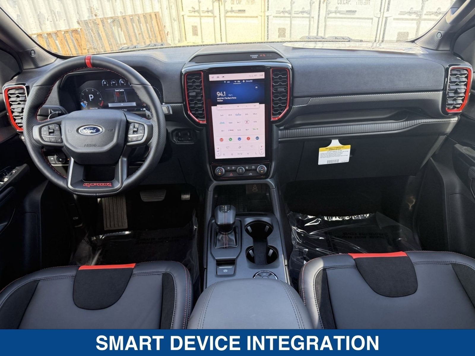 2025 Ford Ranger Raptor