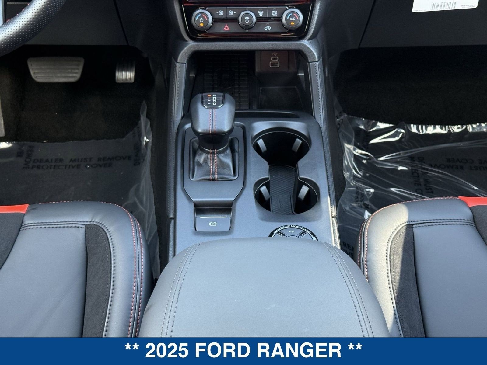 2025 Ford Ranger Raptor