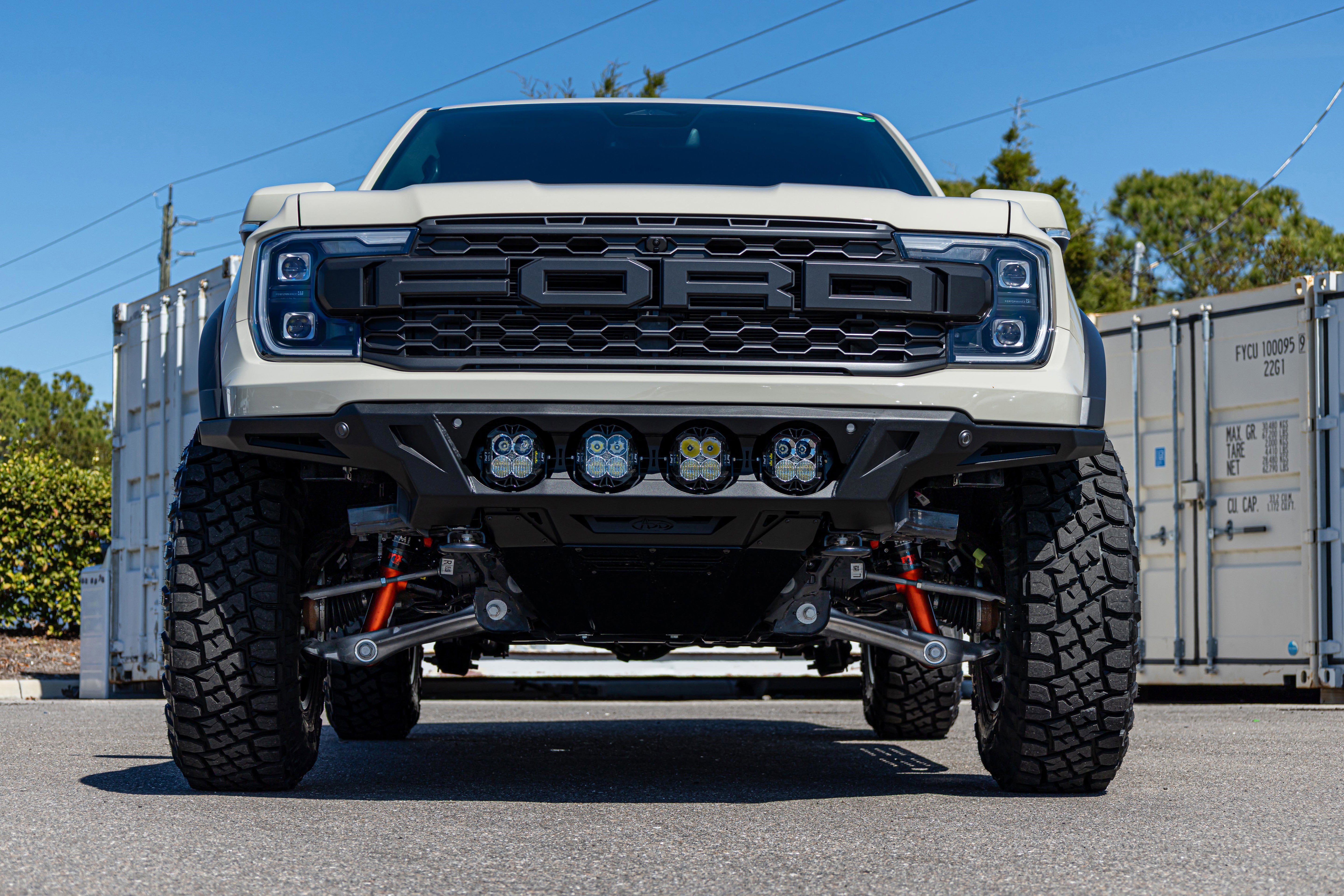 2025 Ford Ranger Raptor