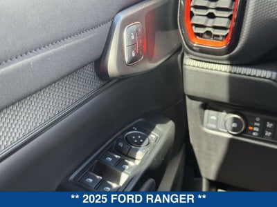 2025 Ford Ranger Raptor