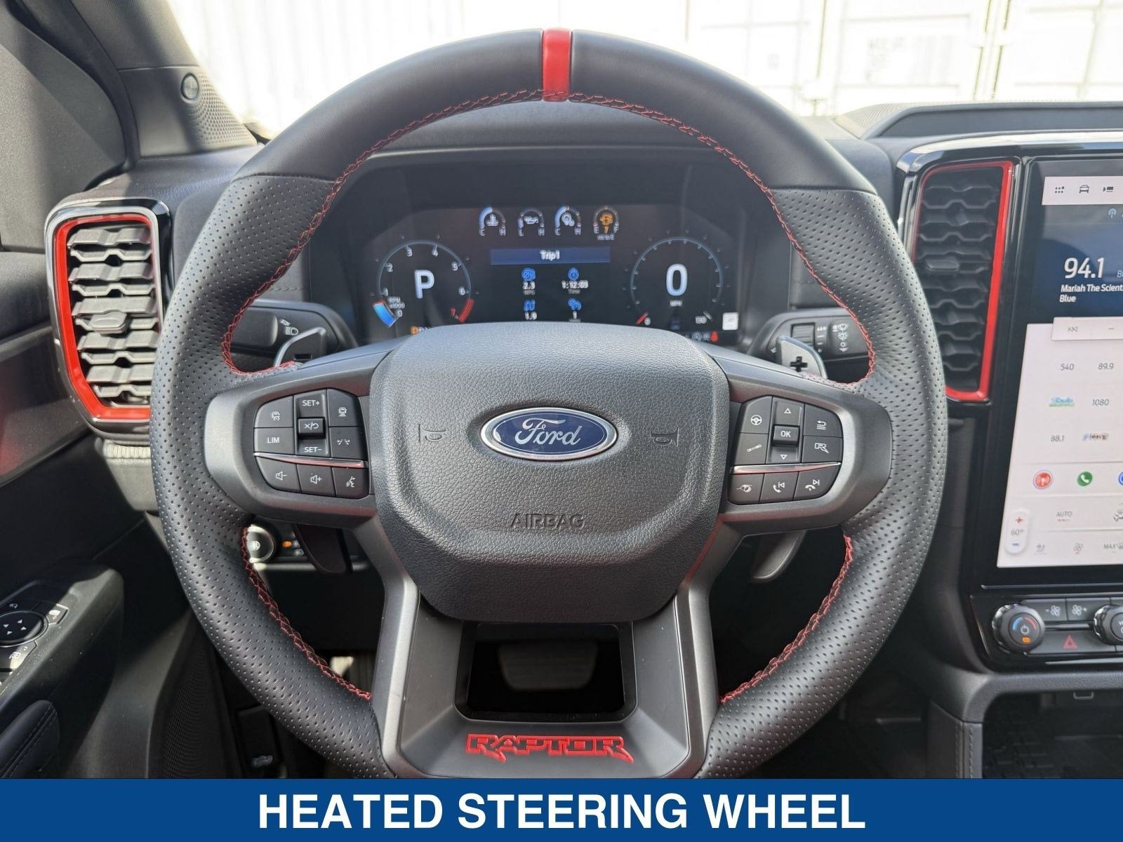 2025 Ford Ranger Raptor