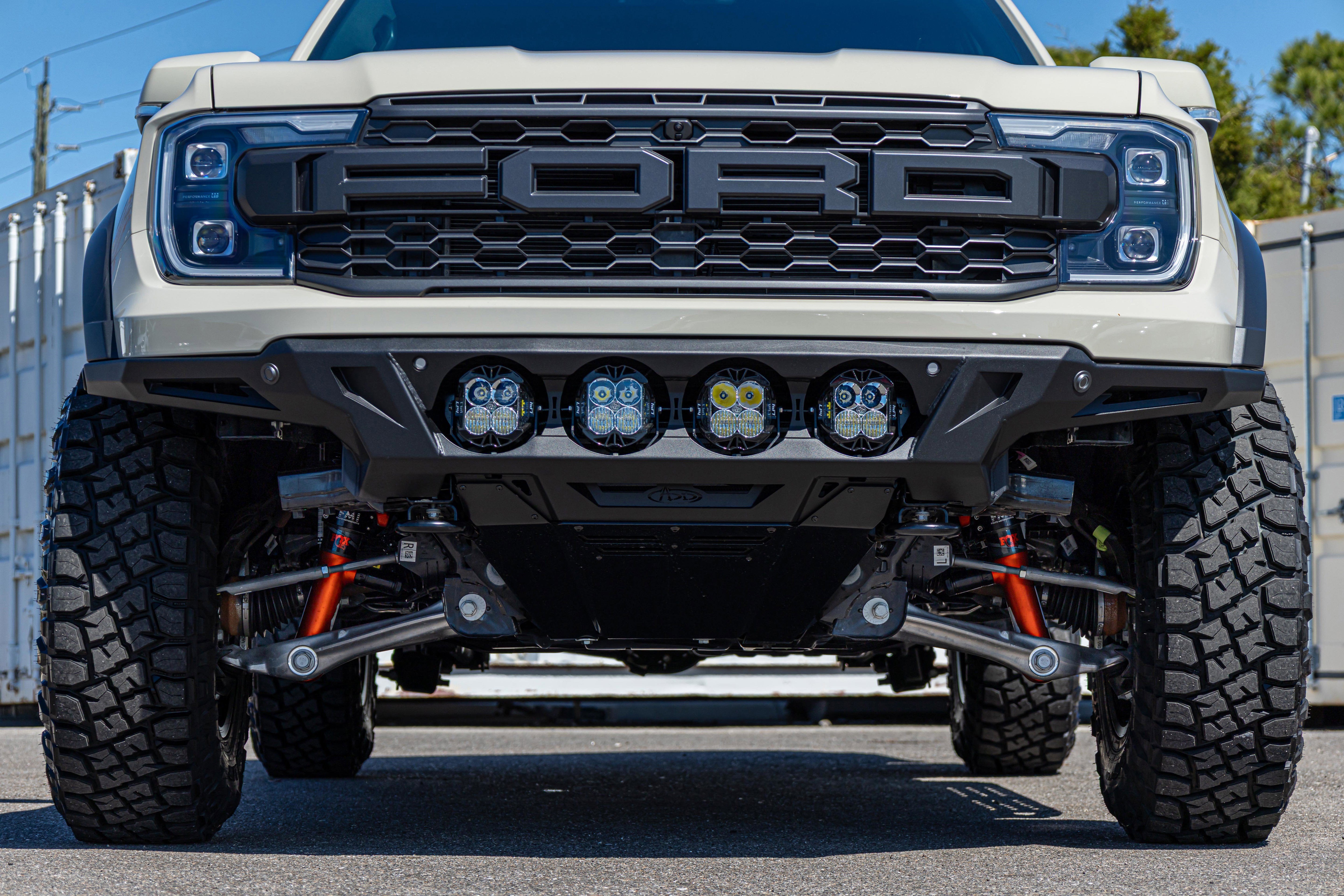 2025 Ford Ranger Raptor