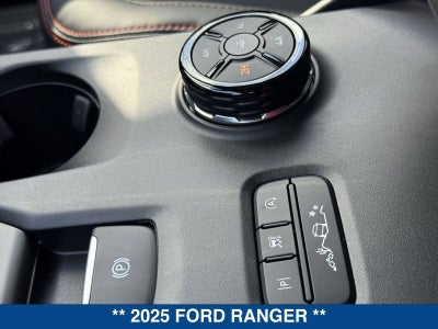 2025 Ford Ranger Raptor