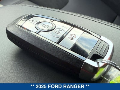 2025 Ford Ranger Raptor