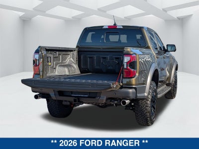 2026 Ford Ranger Raptor
