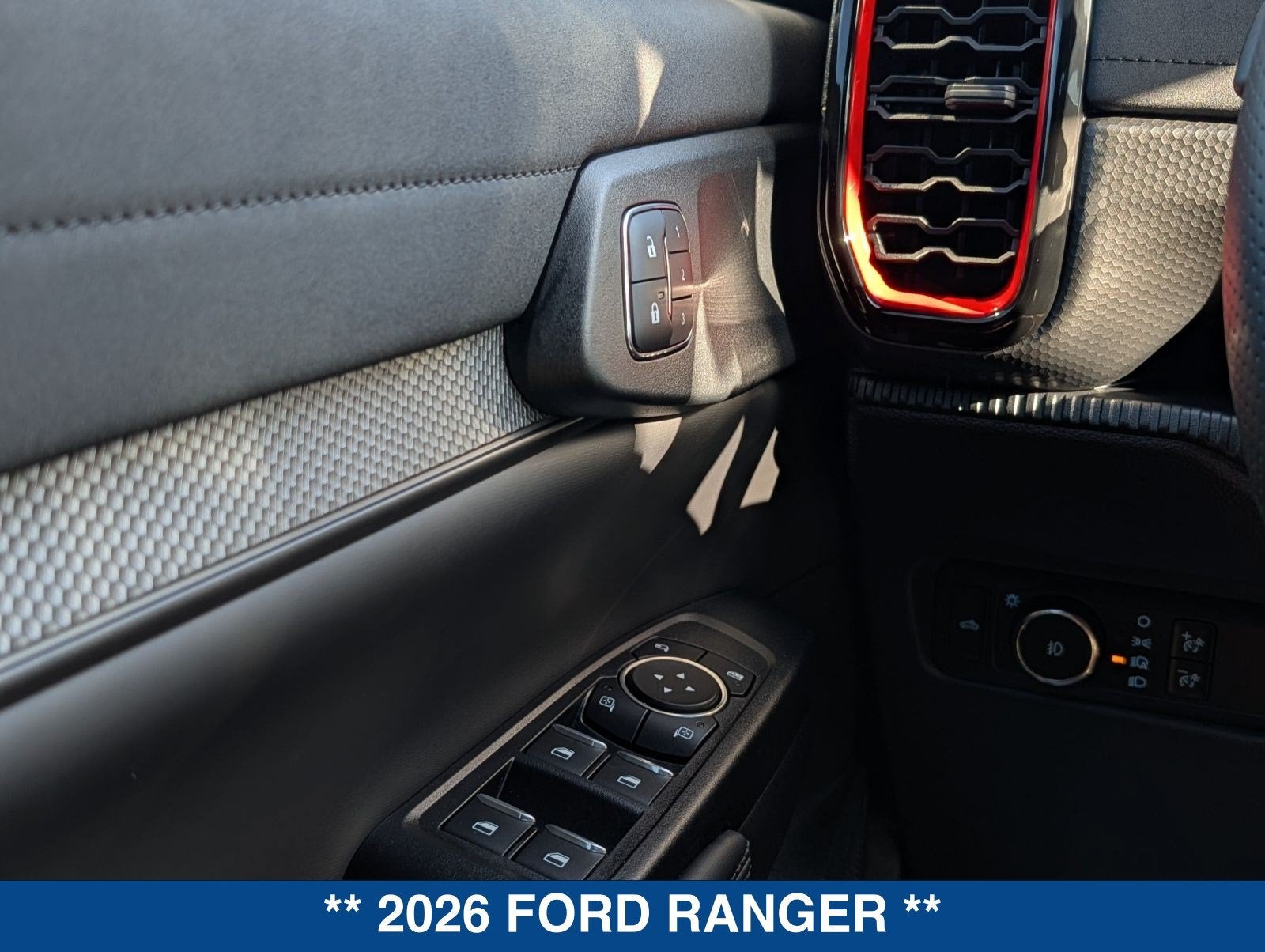 2026 Ford Ranger Raptor