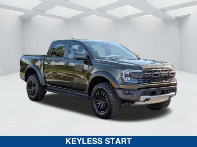 2026 Ford Ranger Raptor
