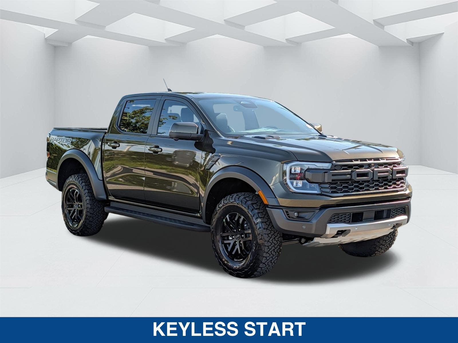 2026 Ford Ranger Raptor