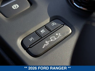 2026 Ford Ranger Raptor