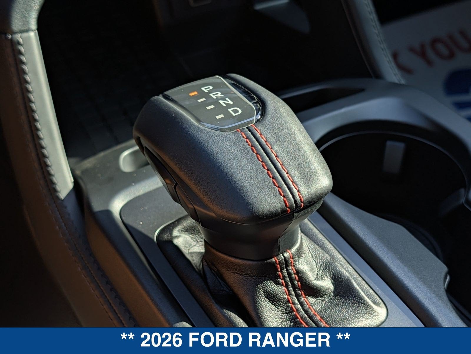 2026 Ford Ranger Raptor