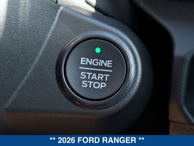 2026 Ford Ranger Raptor