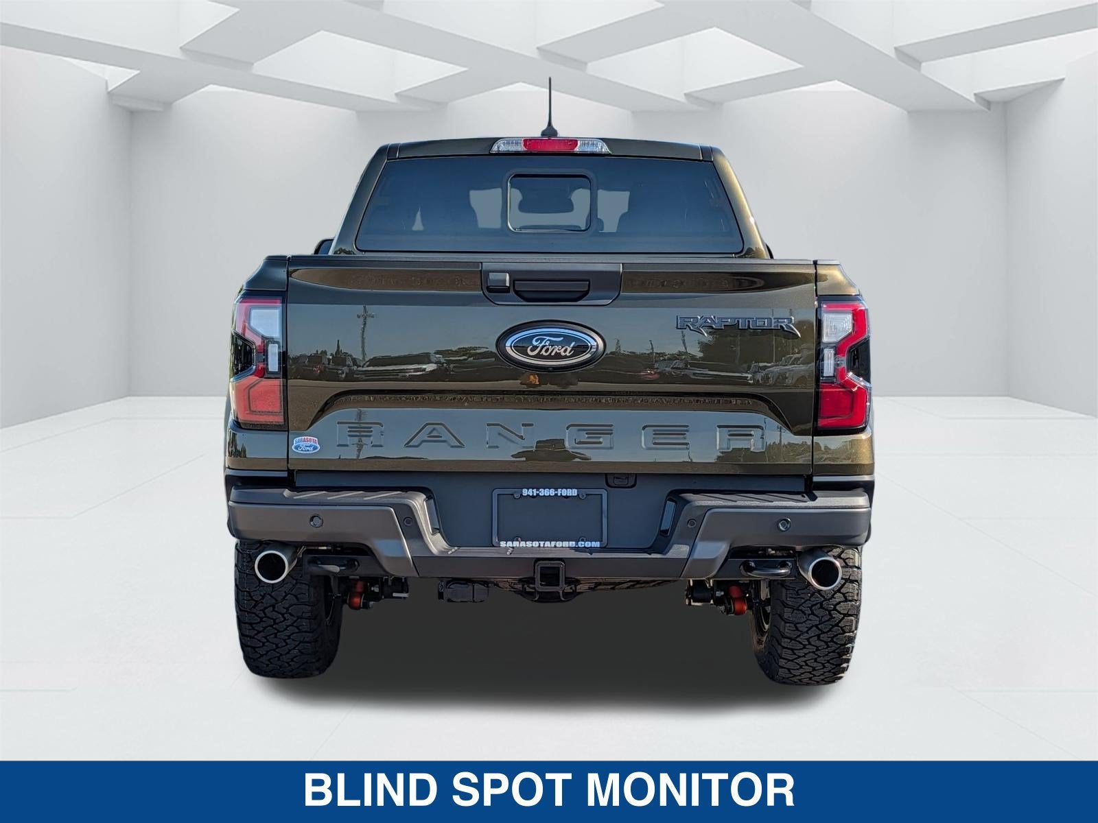 2026 Ford Ranger Raptor