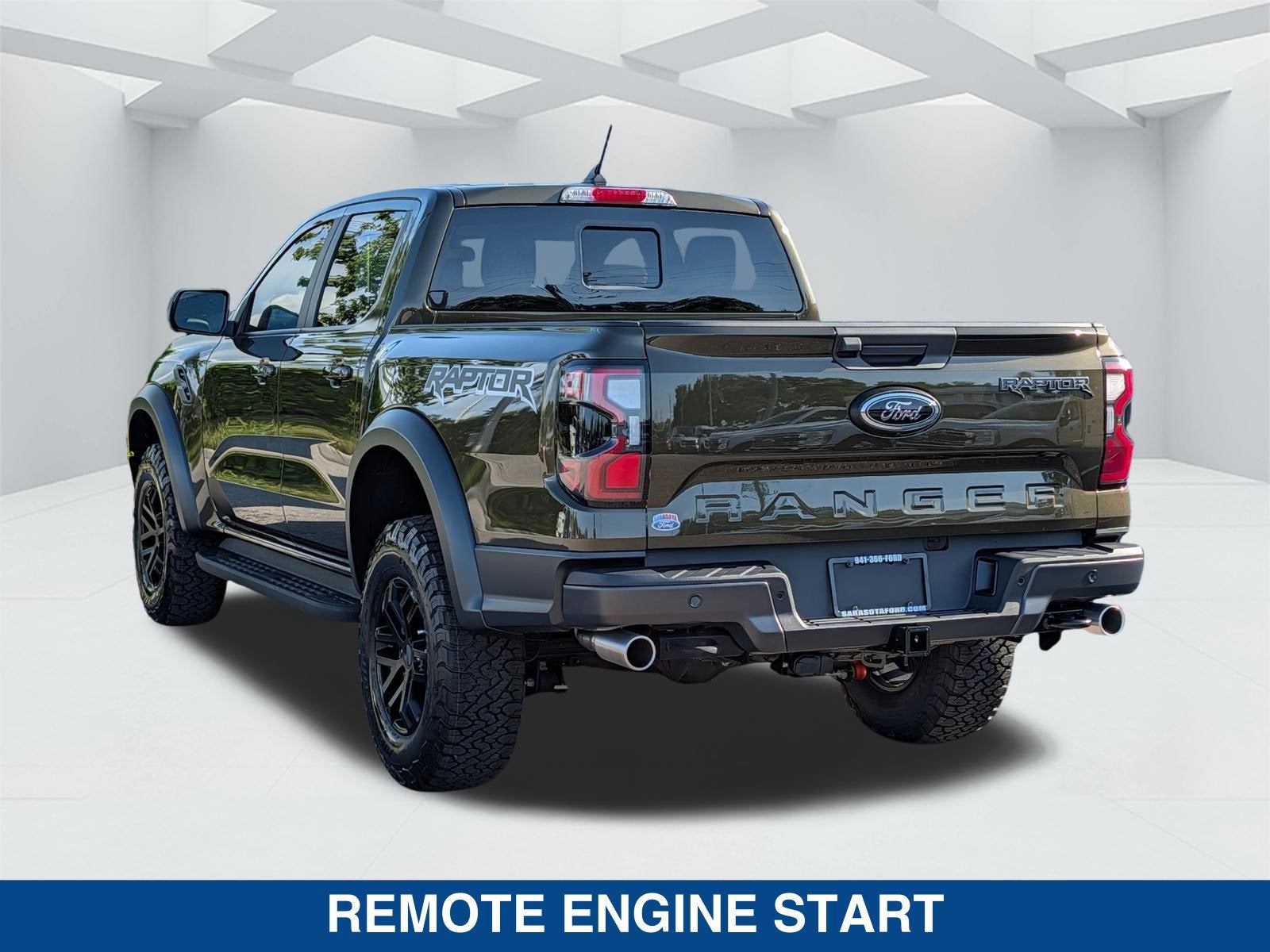 2026 Ford Ranger Raptor