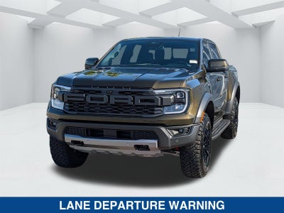 2026 Ford Ranger Raptor