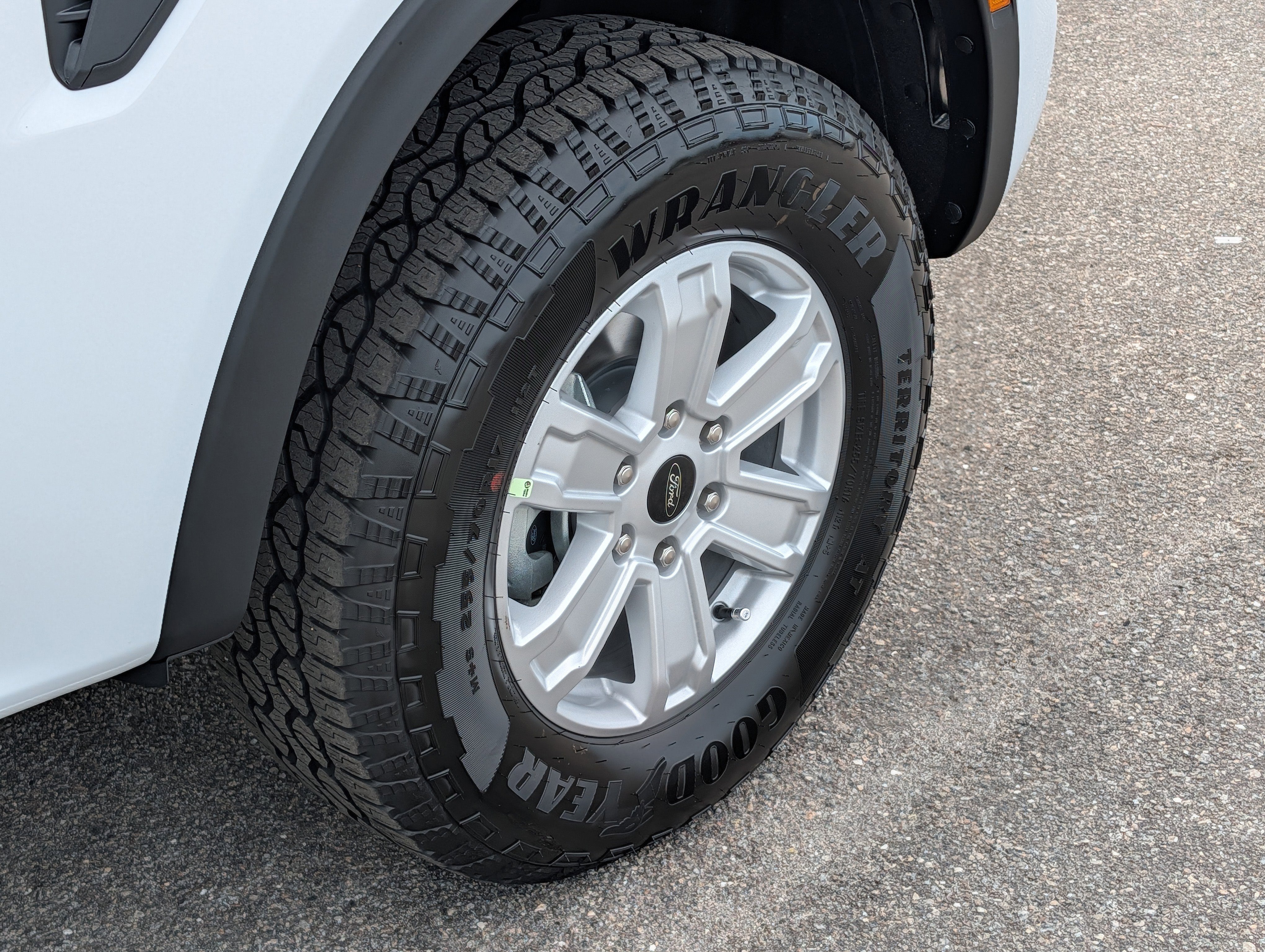 2026 Ford Ranger XL