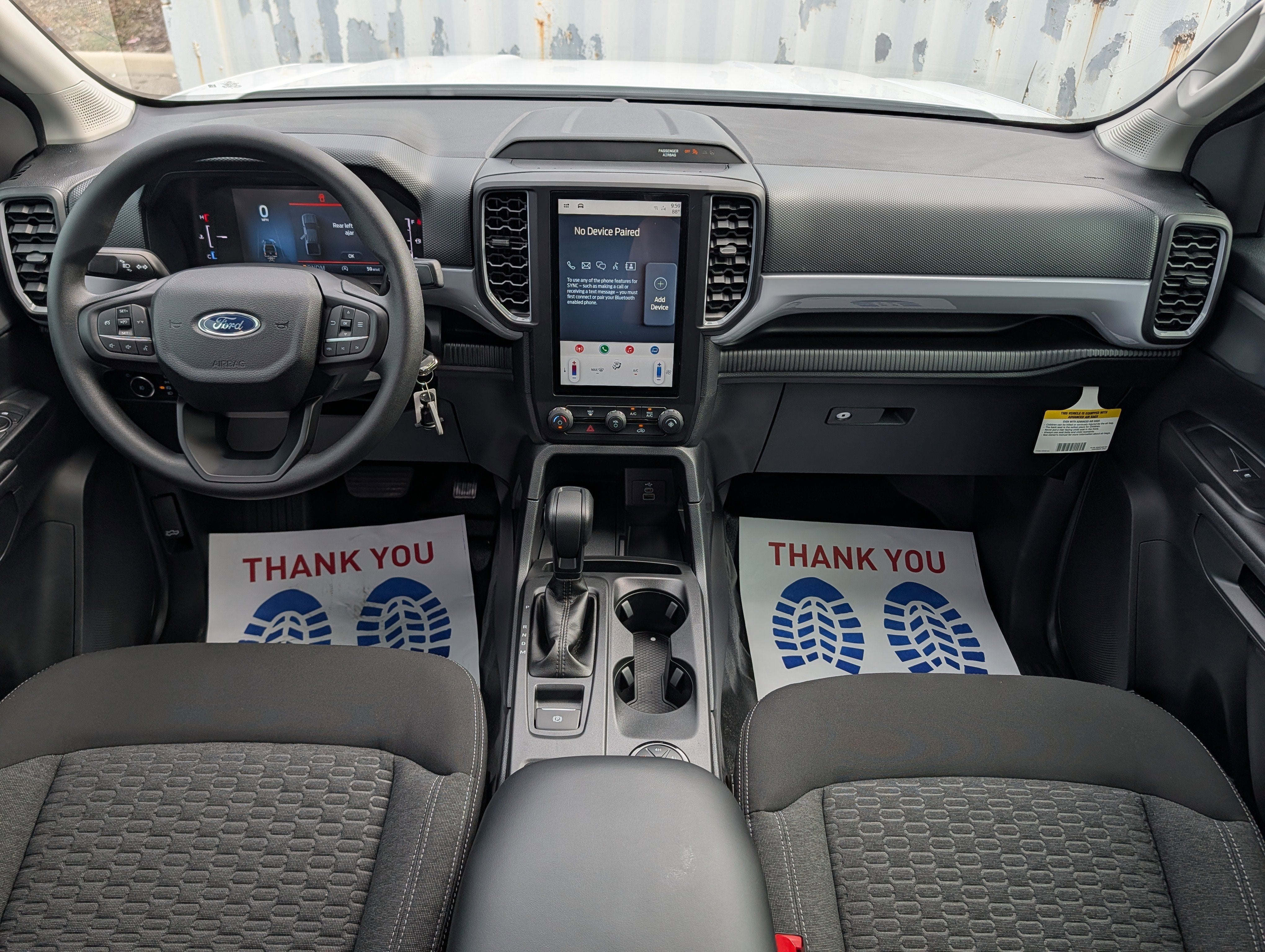 2026 Ford Ranger XL