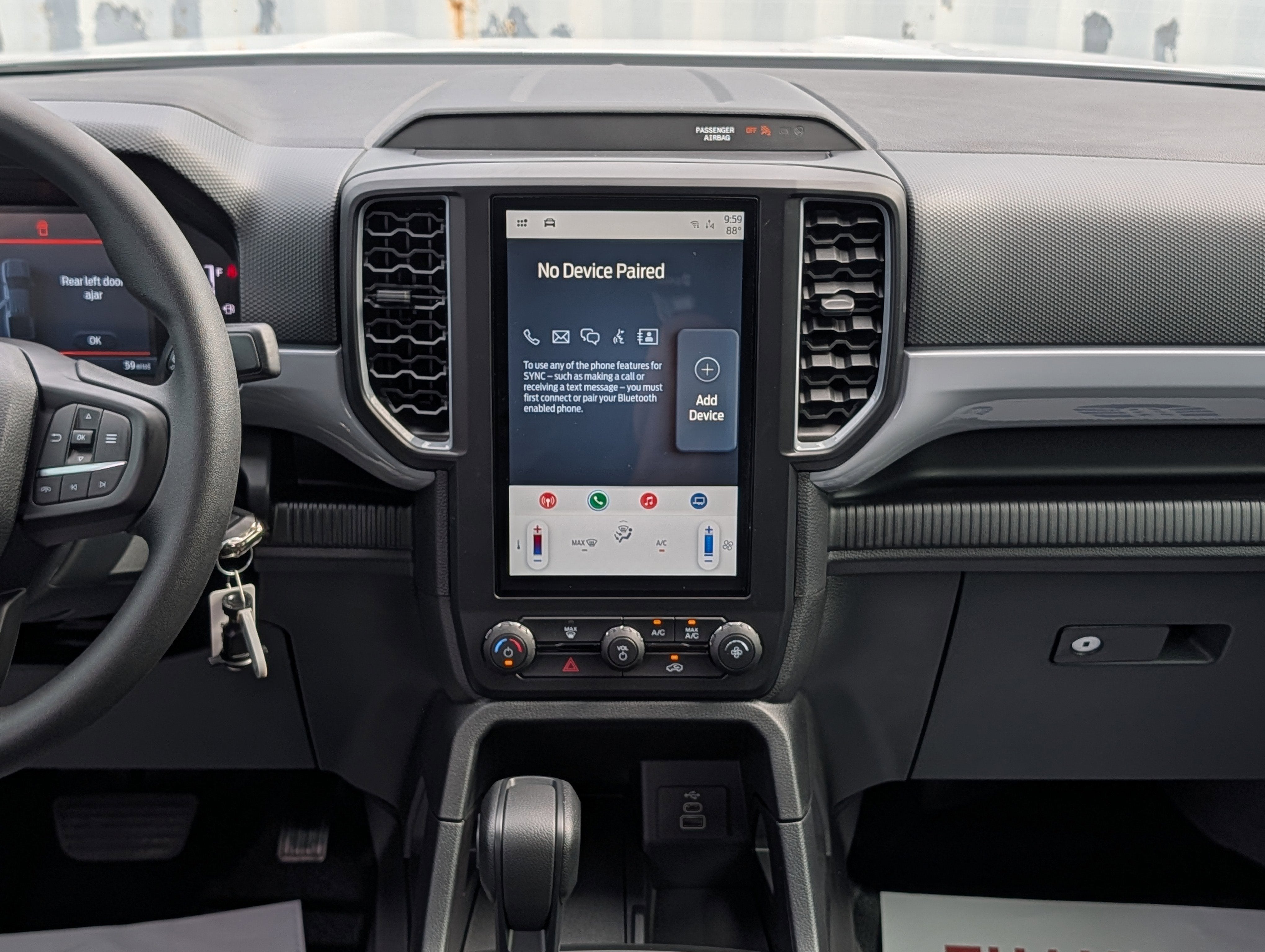 2026 Ford Ranger XL