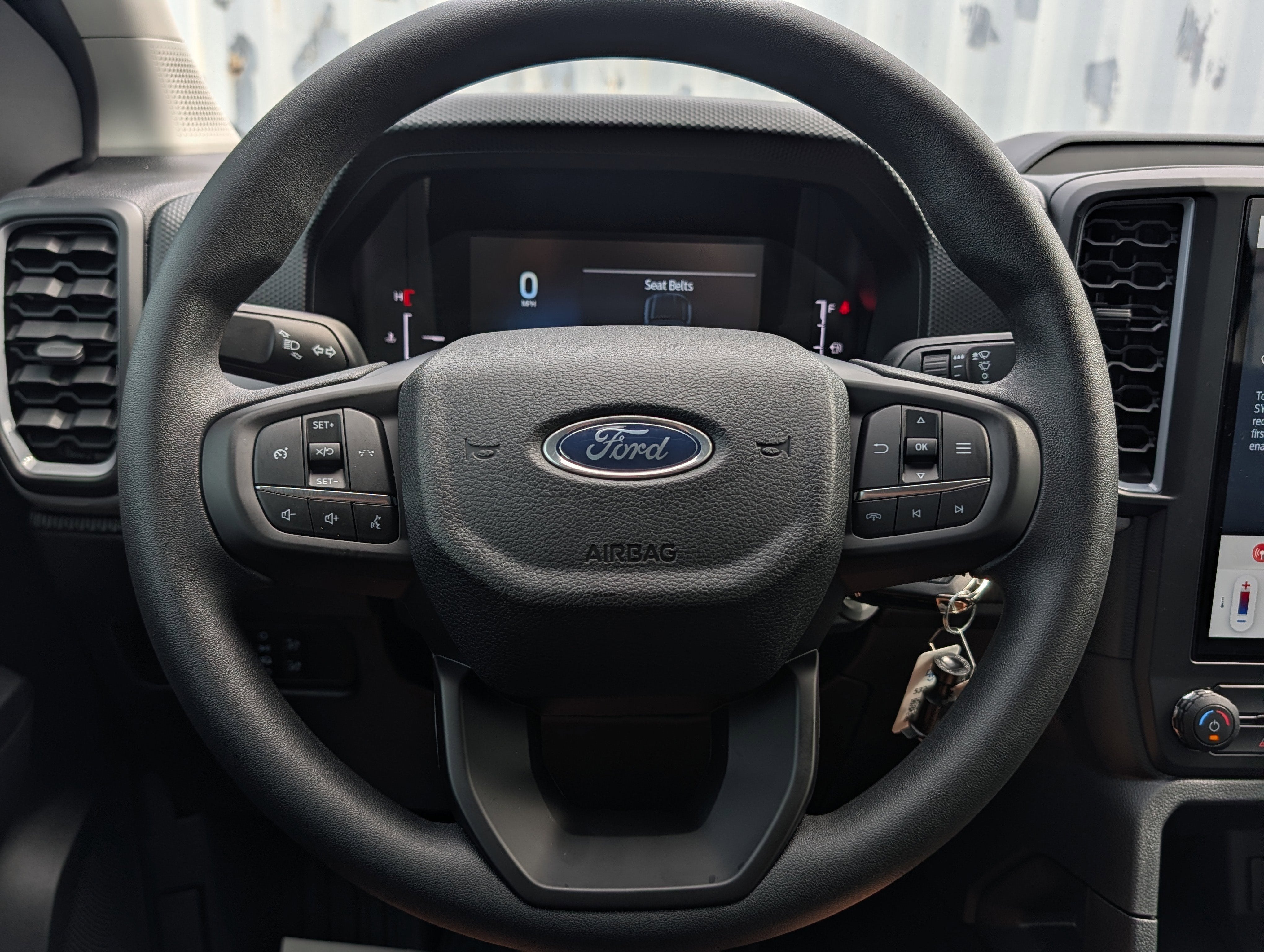 2026 Ford Ranger XL