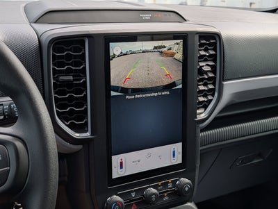 2026 Ford Ranger XL