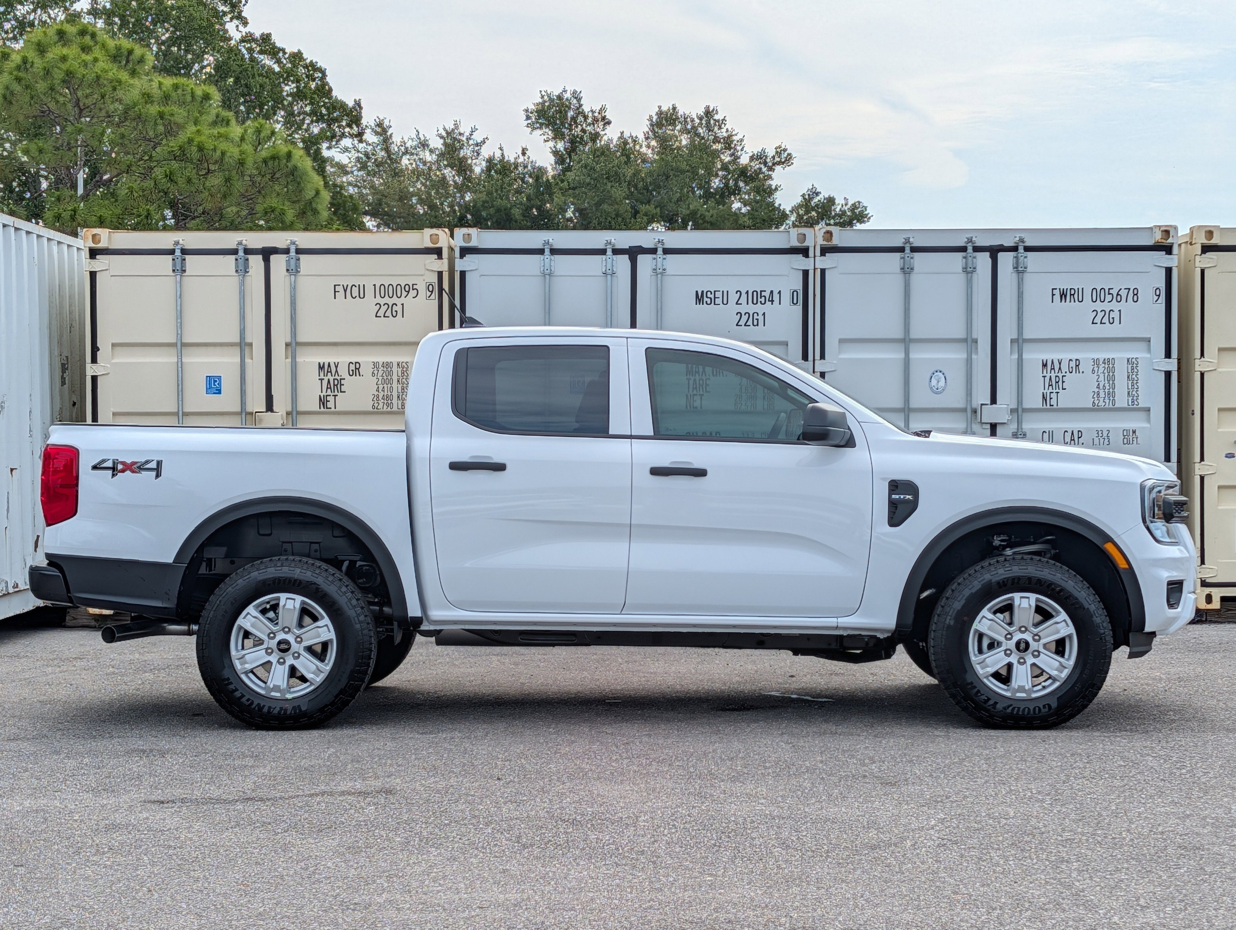 2026 Ford Ranger XL