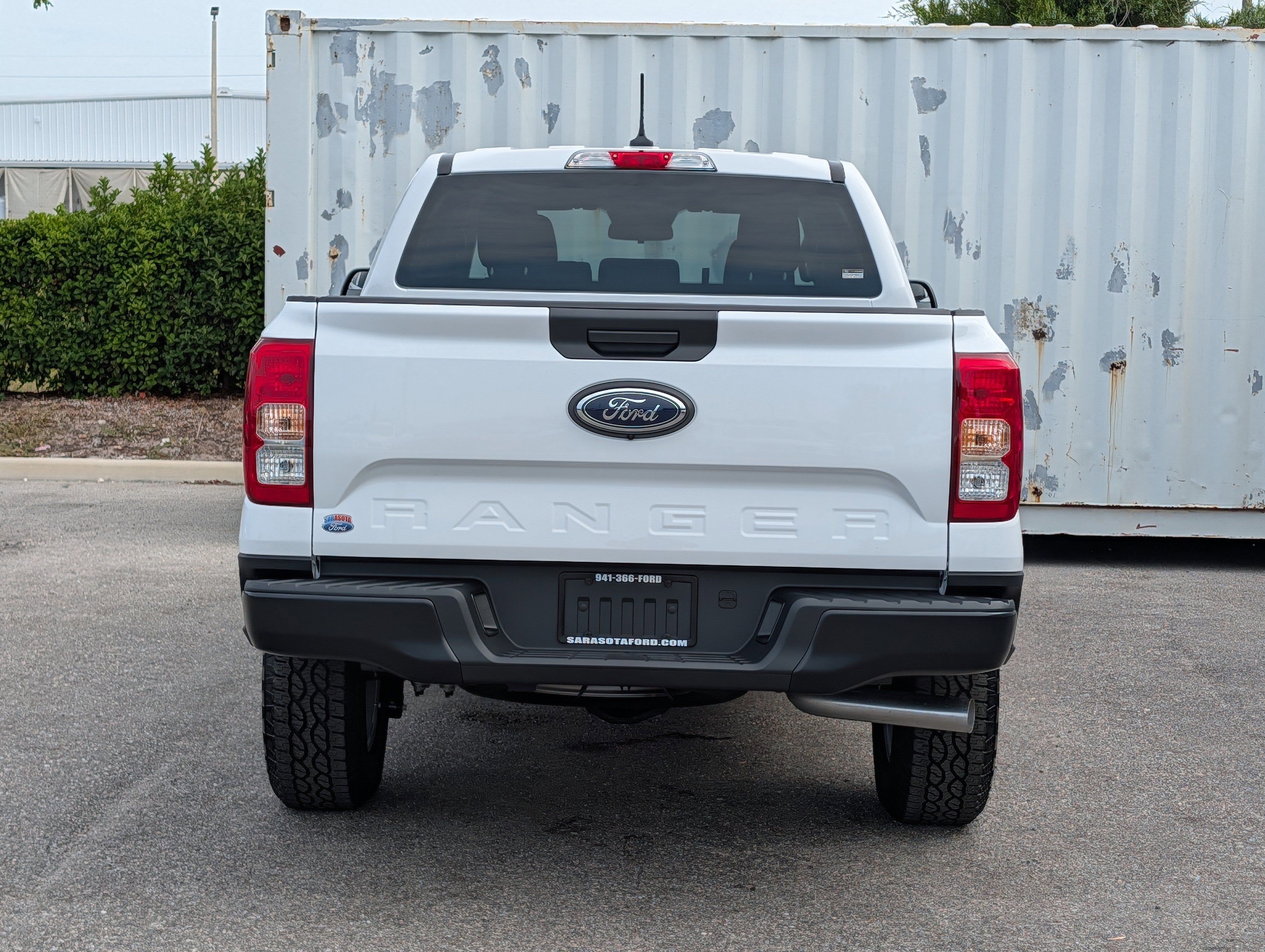2026 Ford Ranger XL