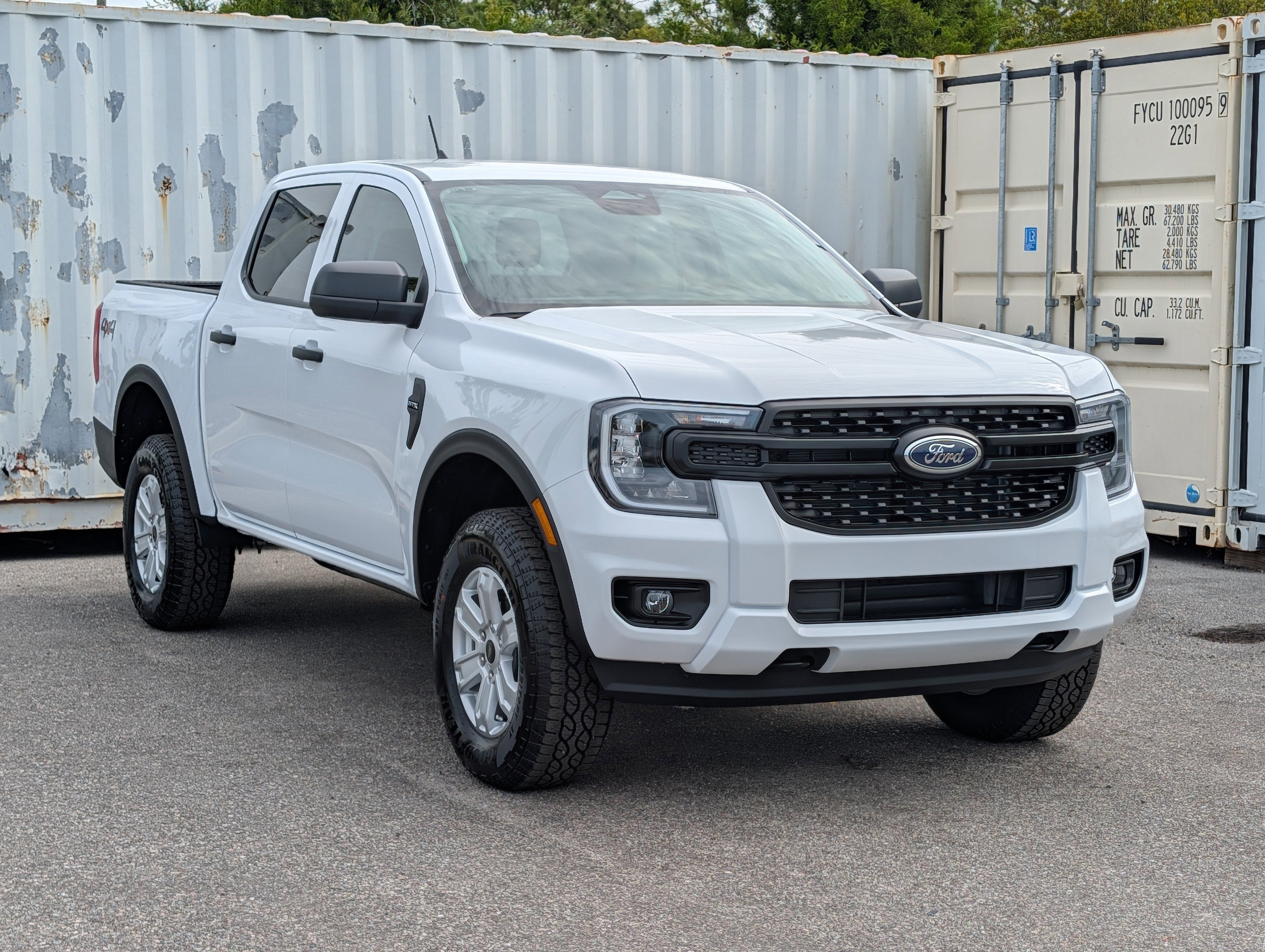 2026 Ford Ranger XL