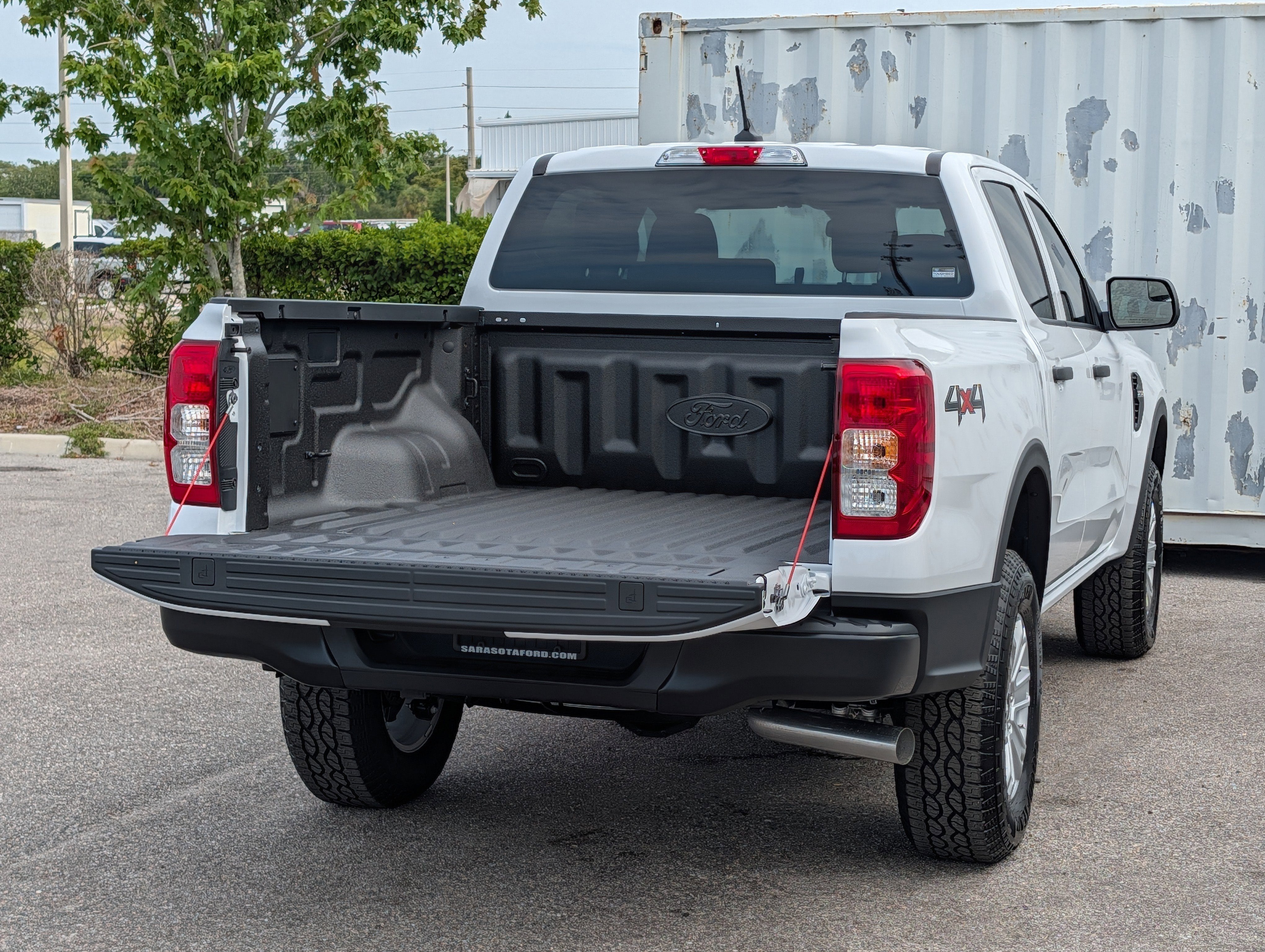 2026 Ford Ranger XL