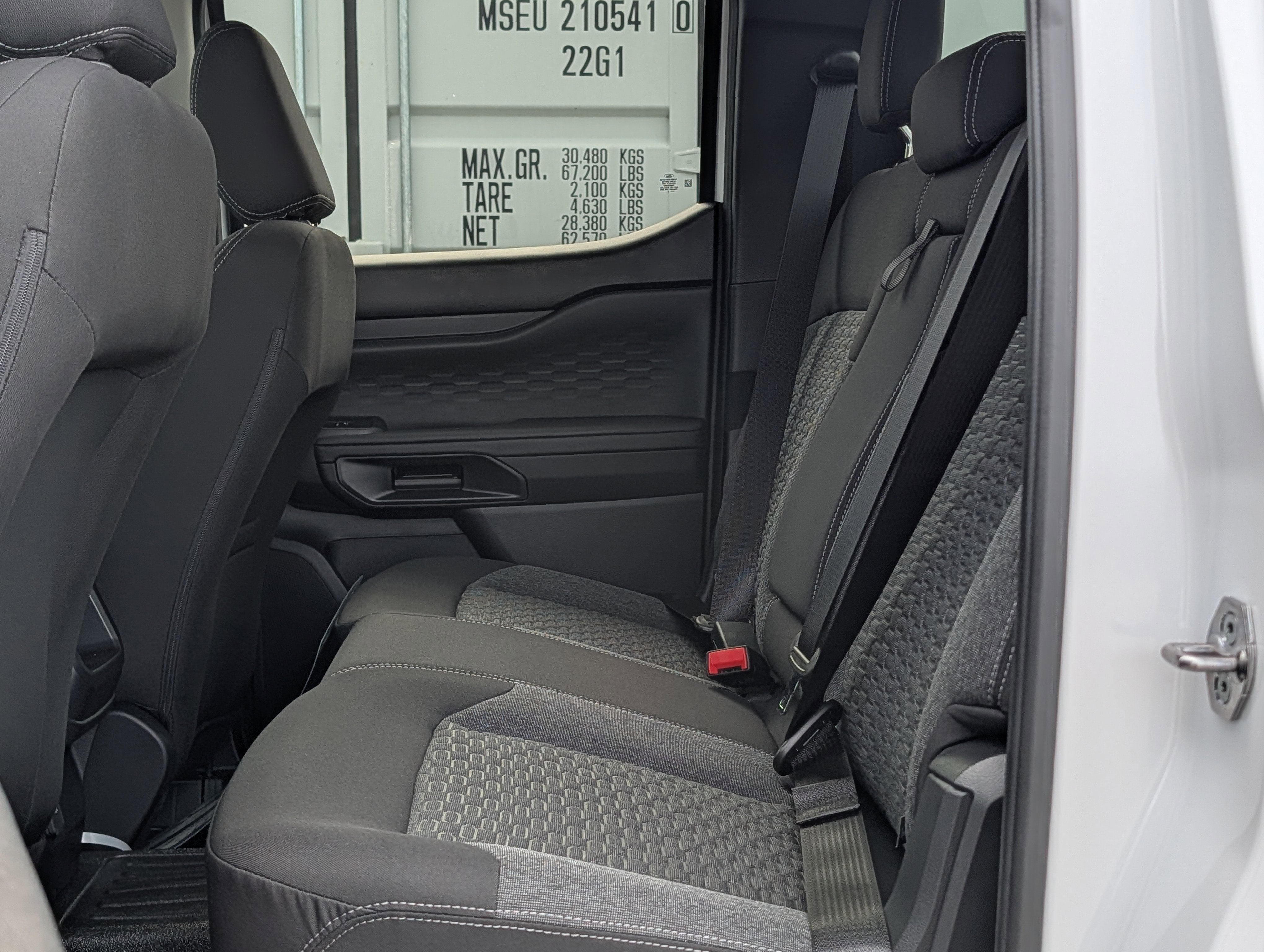 2026 Ford Ranger XL