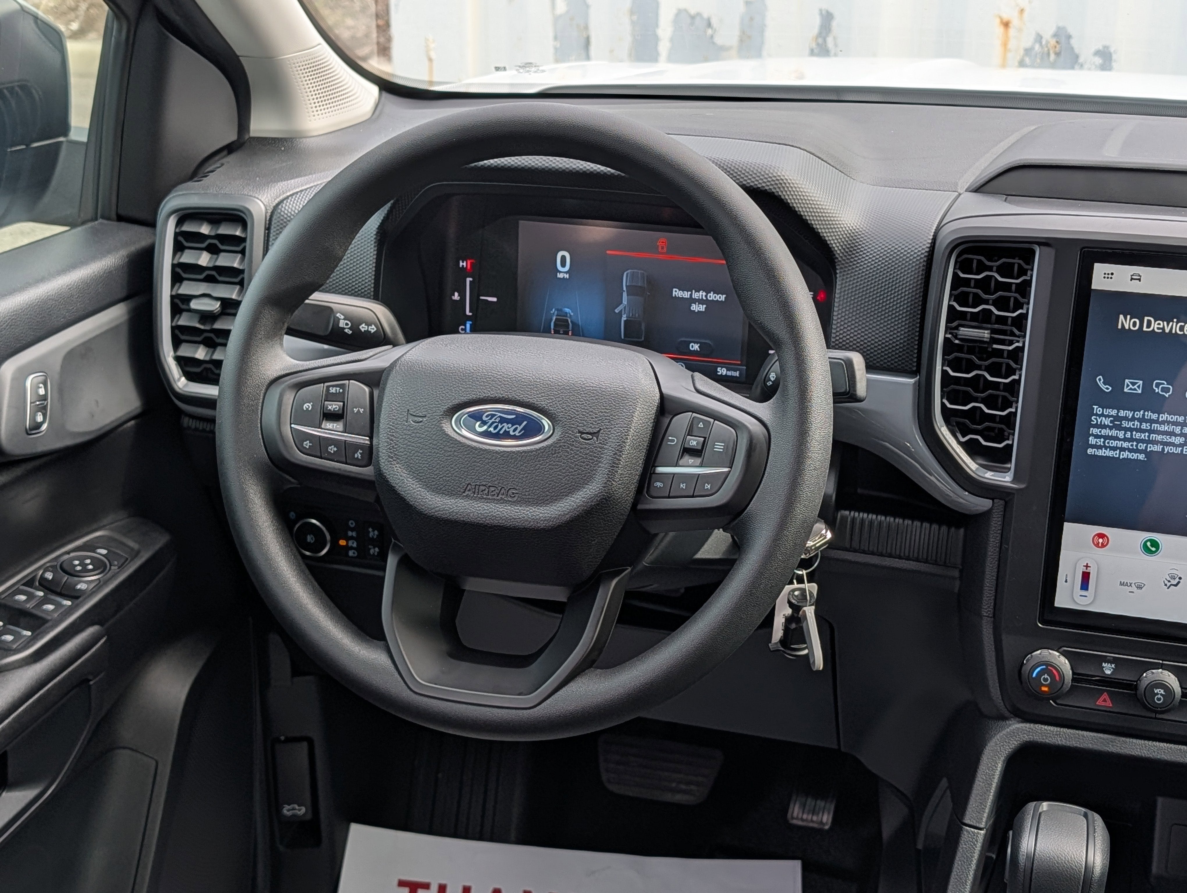 2026 Ford Ranger XL