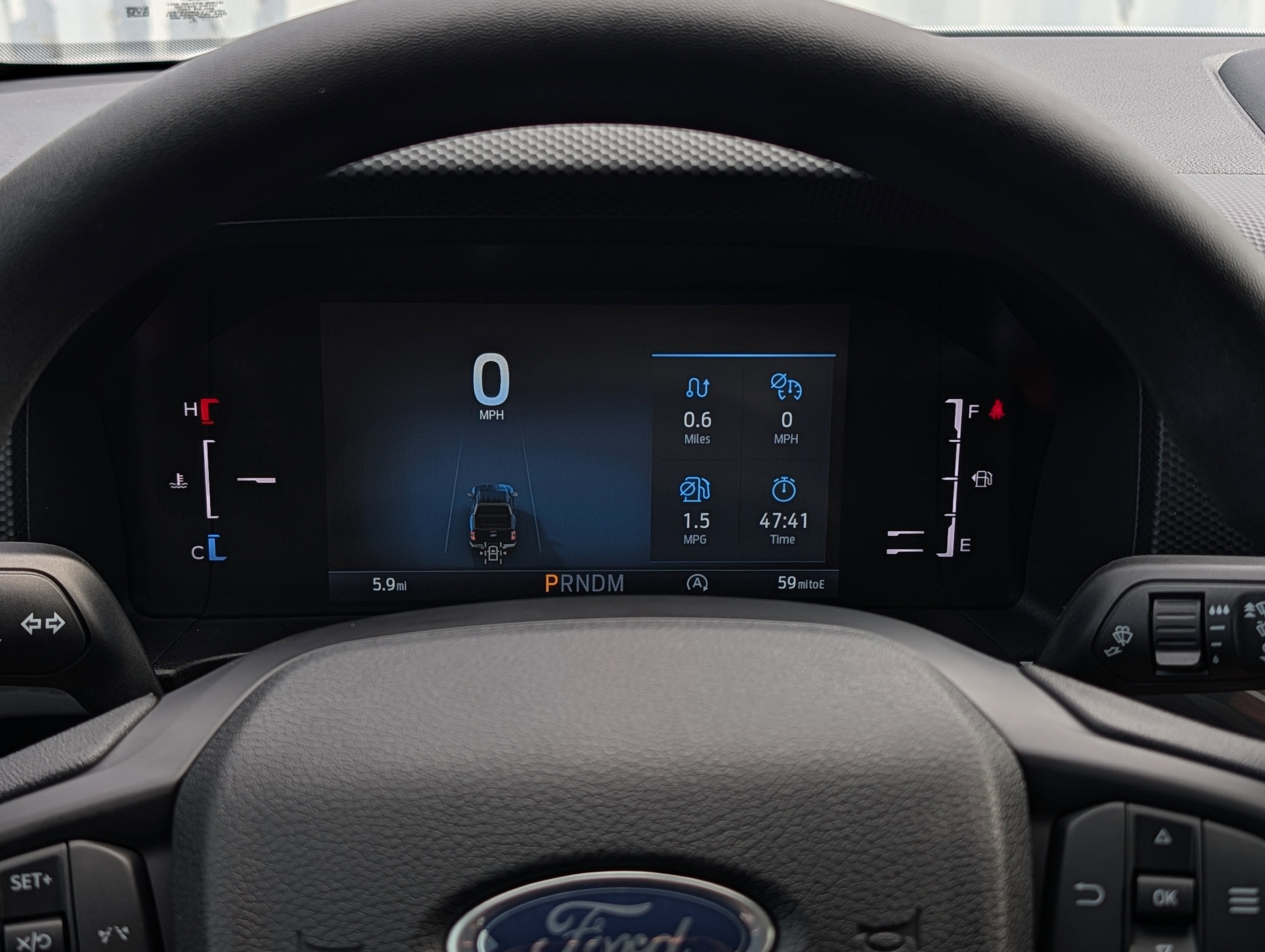 2026 Ford Ranger XL