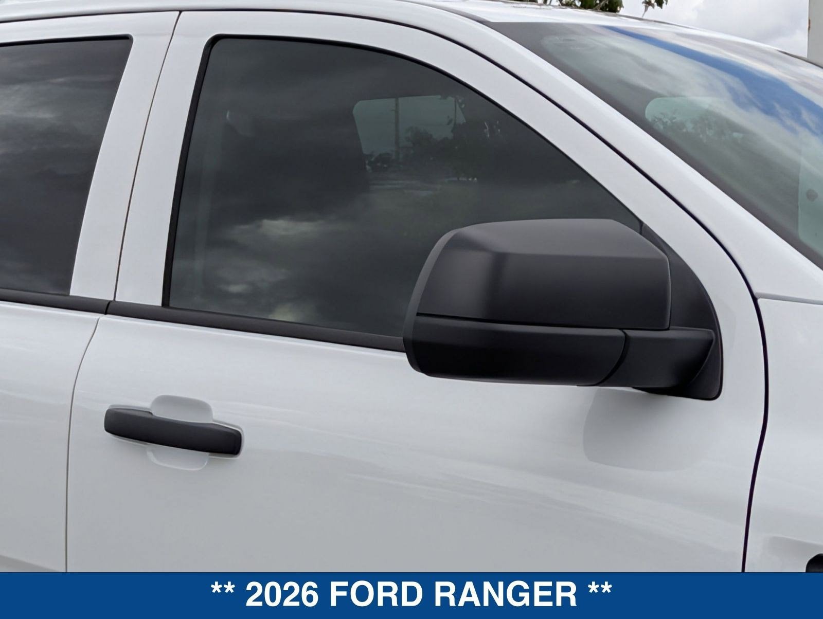 2026 Ford Ranger XL