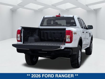 2026 Ford Ranger XL