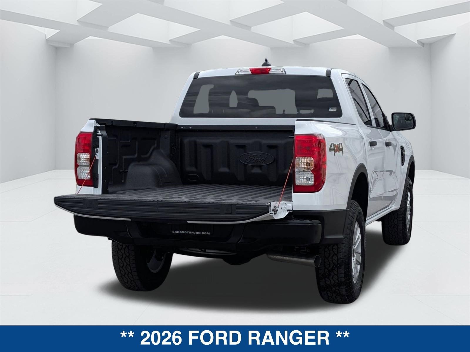 2026 Ford Ranger XL