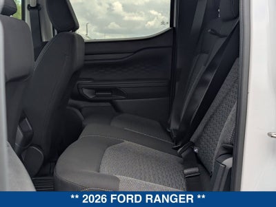 2026 Ford Ranger XL