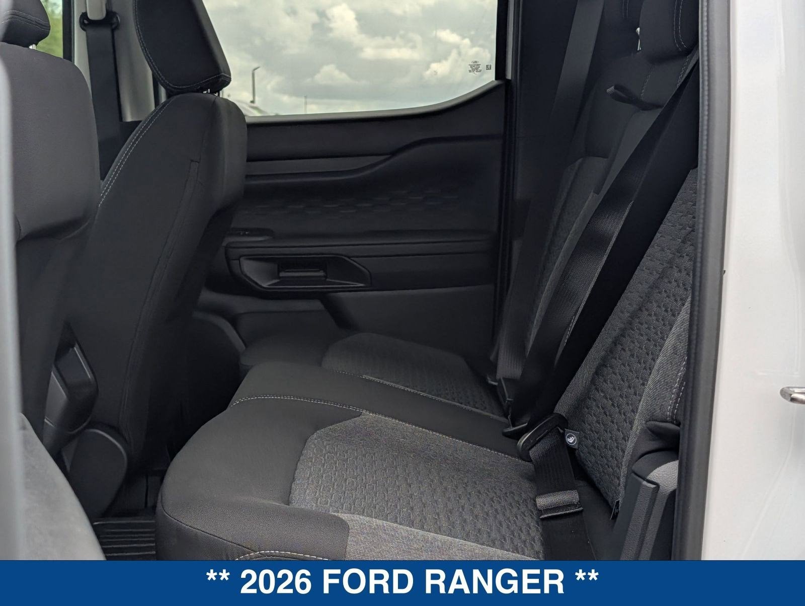 2026 Ford Ranger XL