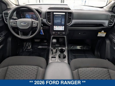 2026 Ford Ranger XL
