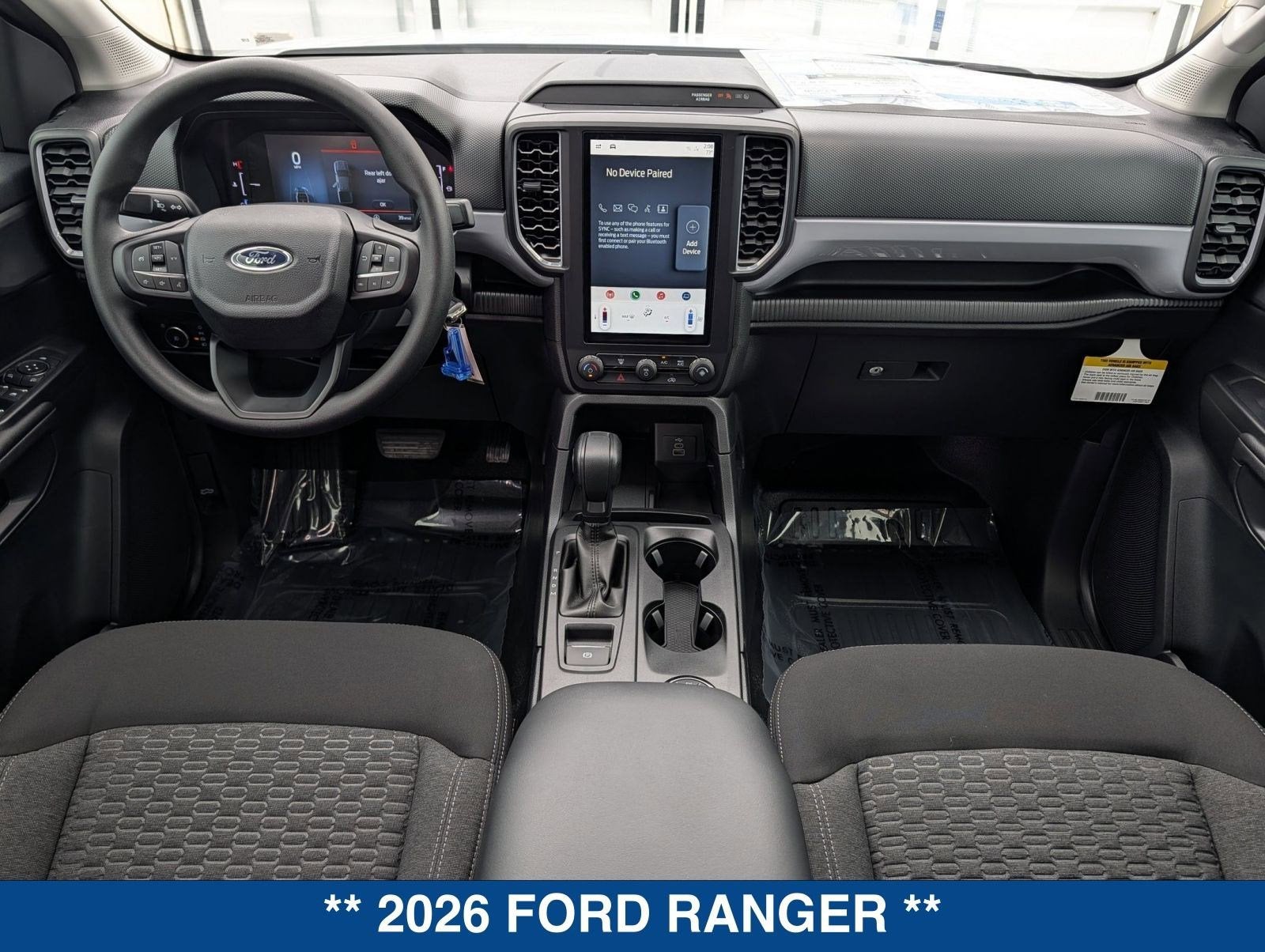 2026 Ford Ranger XL