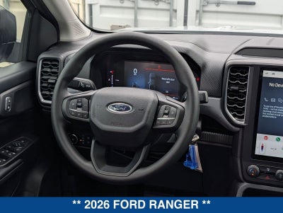 2026 Ford Ranger XL