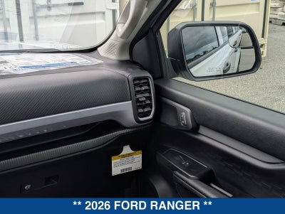 2026 Ford Ranger XL