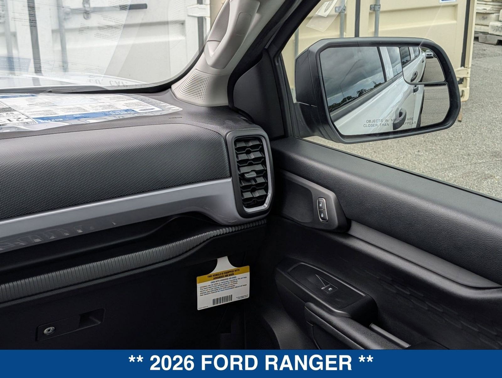 2026 Ford Ranger XL