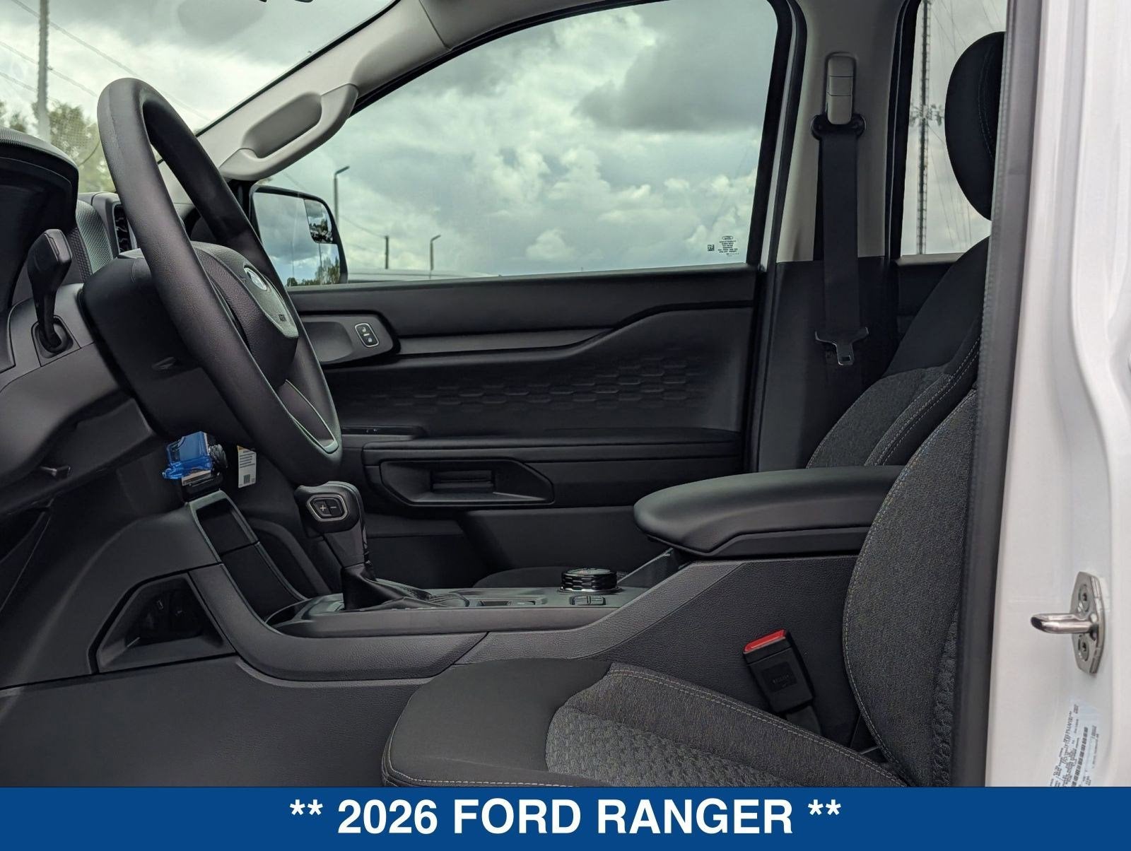 2026 Ford Ranger XL