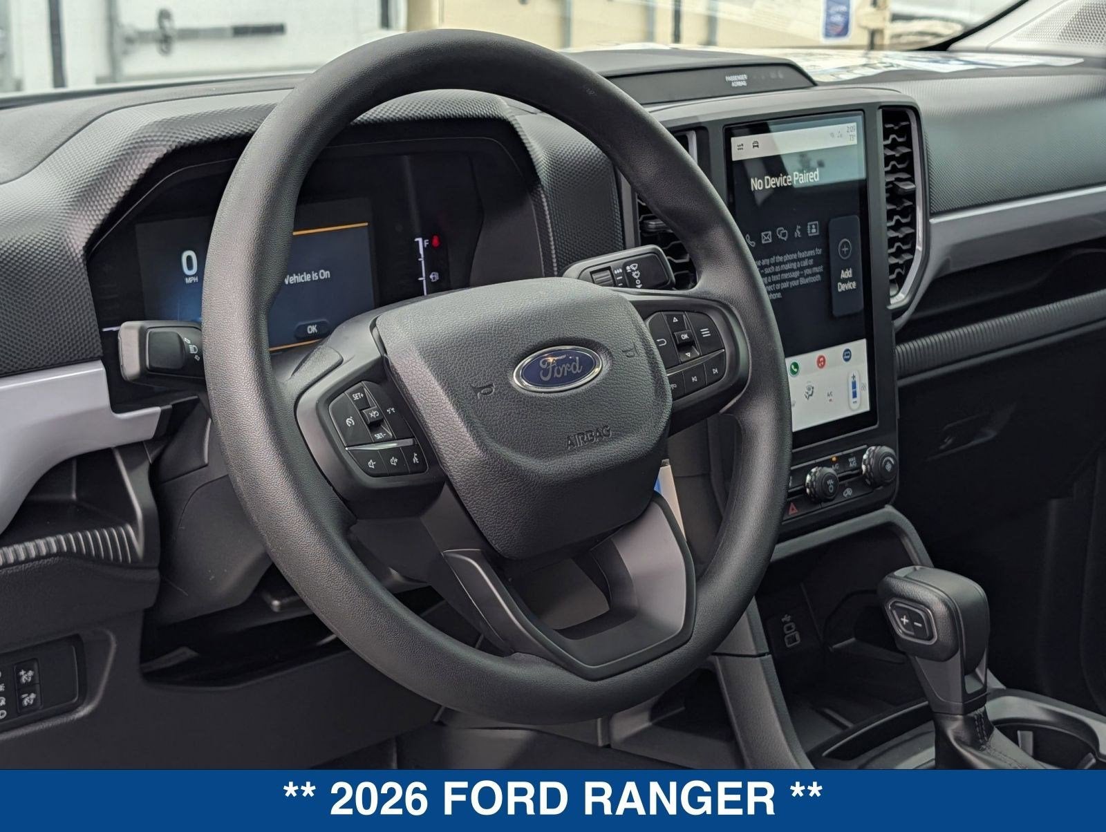 2026 Ford Ranger XL