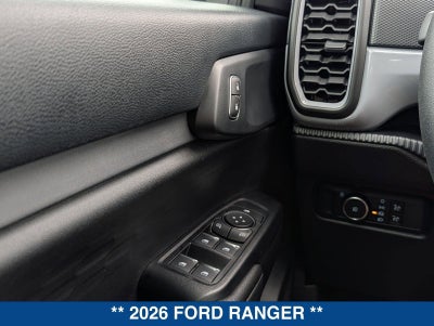 2026 Ford Ranger XL